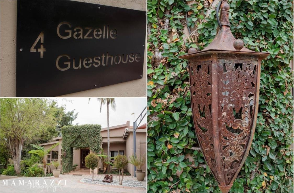 4 Gazelle Guesthouse Mbombela Exterior foto