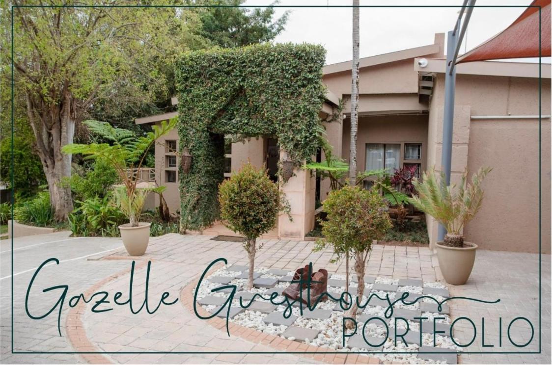 4 Gazelle Guesthouse Mbombela Exterior foto