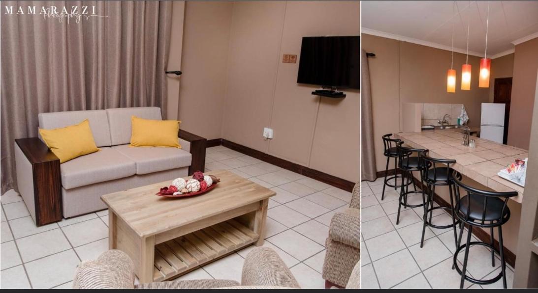 4 Gazelle Guesthouse Mbombela Exterior foto