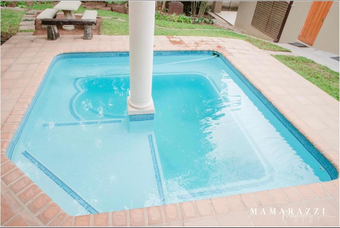 4 Gazelle Guesthouse Mbombela Exterior foto