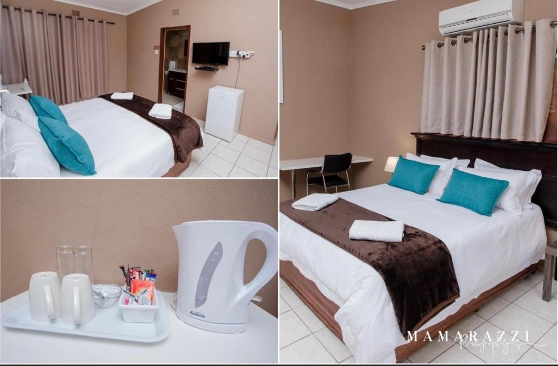 4 Gazelle Guesthouse Mbombela Exterior foto