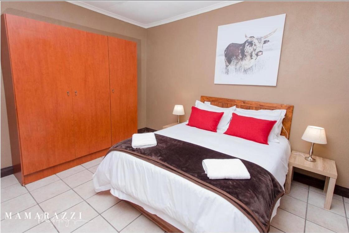 4 Gazelle Guesthouse Mbombela Exterior foto