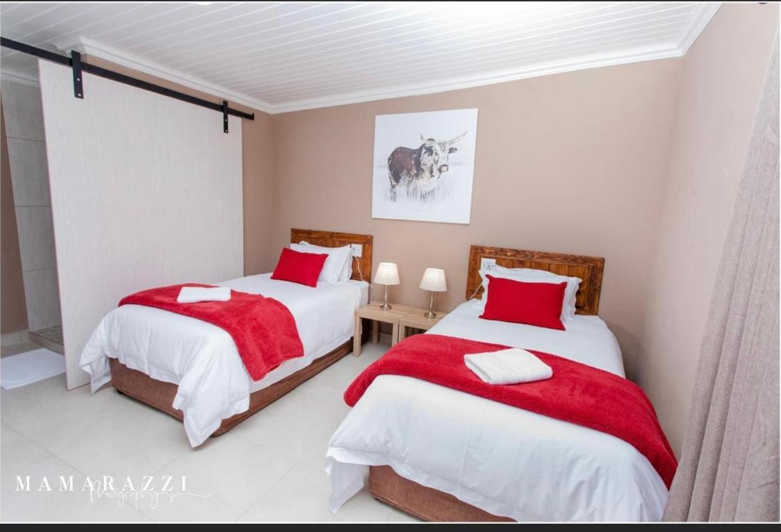 4 Gazelle Guesthouse Mbombela Exterior foto