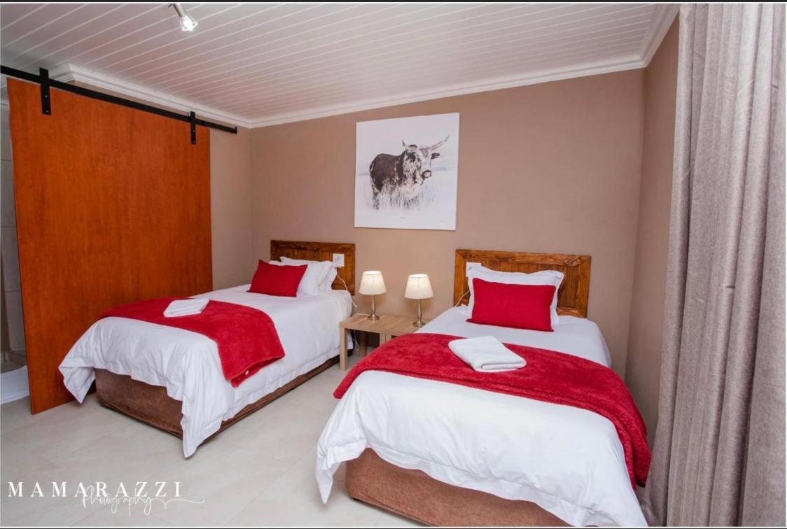 4 Gazelle Guesthouse Mbombela Exterior foto