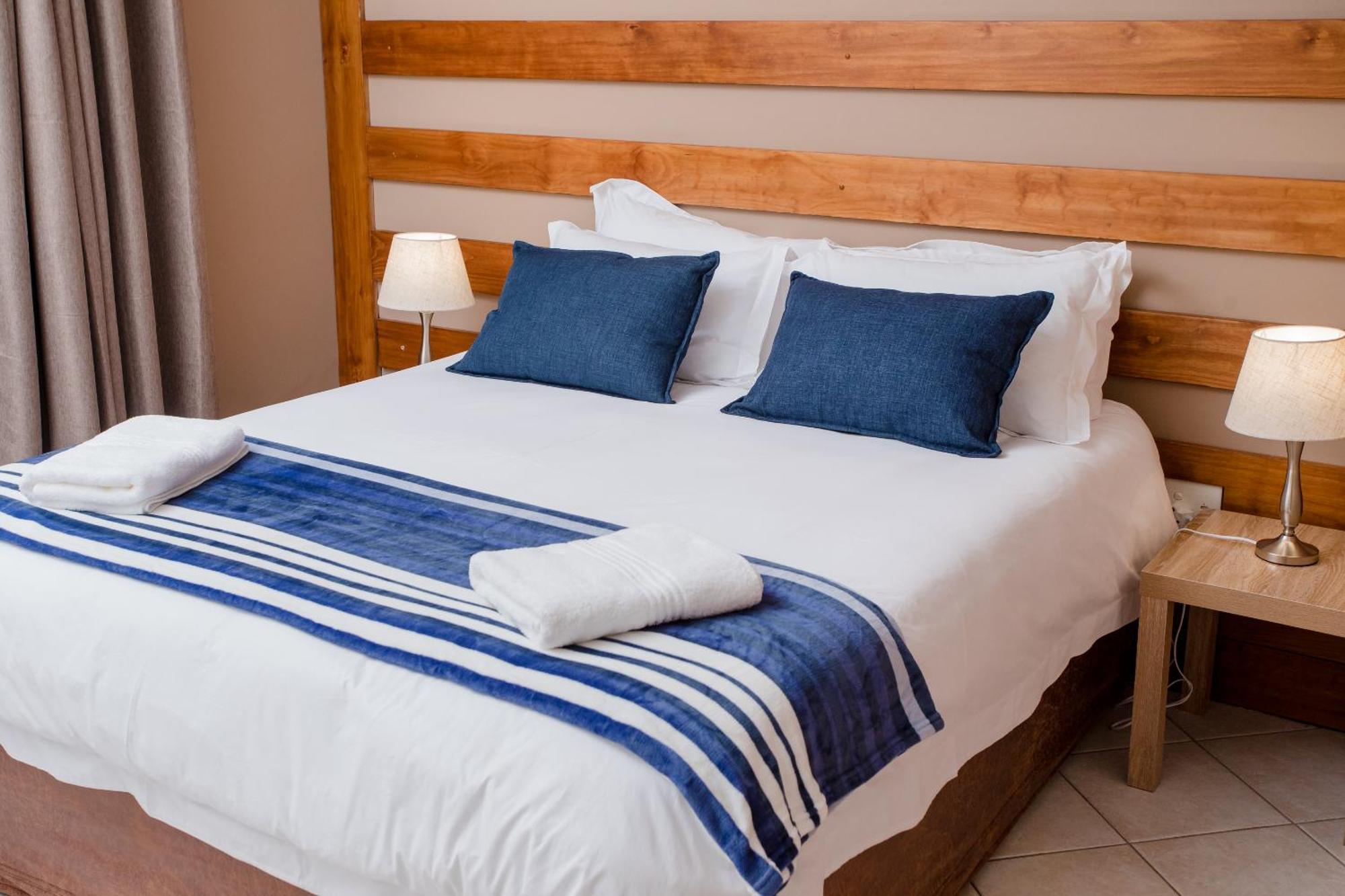 4 Gazelle Guesthouse Mbombela Exterior foto